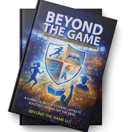 Beyond the Game: Building Champions in Life and Learning Ebook